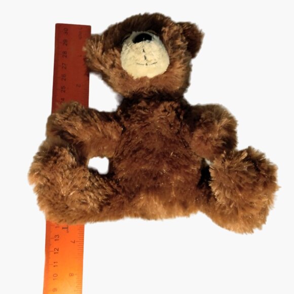 Baby Animals Bear Brown Plush Teddy Bear Stuffed Animal Toy Mascot Factory - Picture 8 of 10